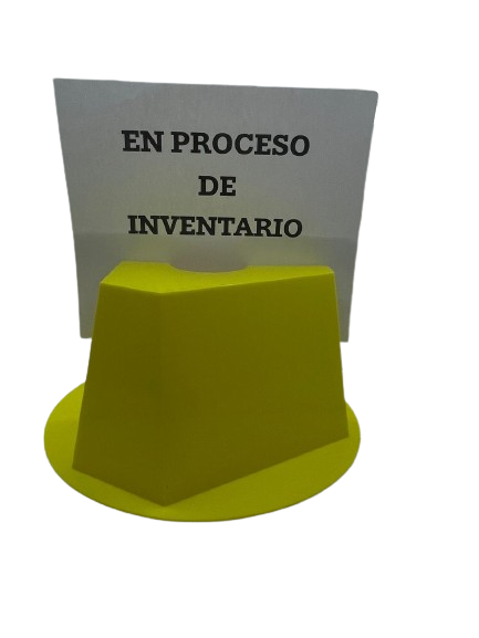 Cono de Inventario (Paquete de 5 Unidades)