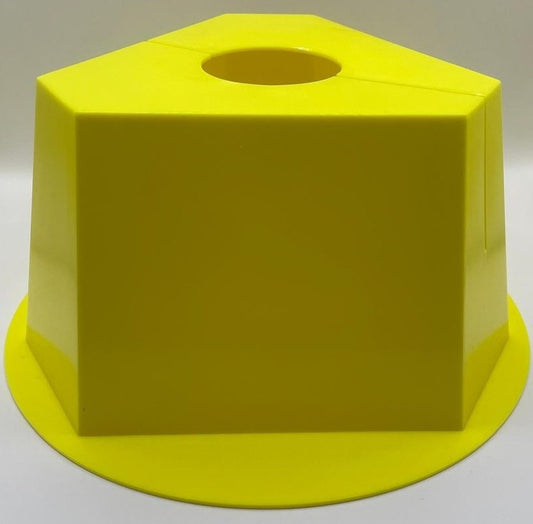 Cono de Inventario (Paquete de 5 Unidades)