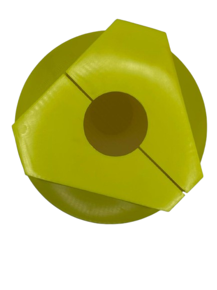 Cono de Inventario (Paquete de 5 Unidades)