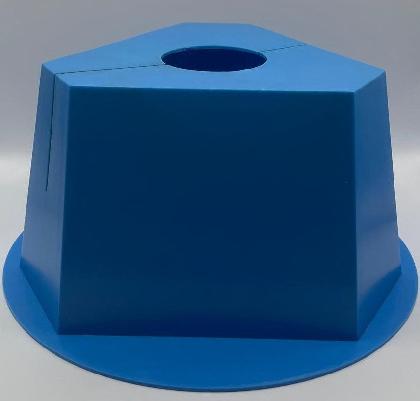 Cono de Inventario (Paquete de 5 Unidades)