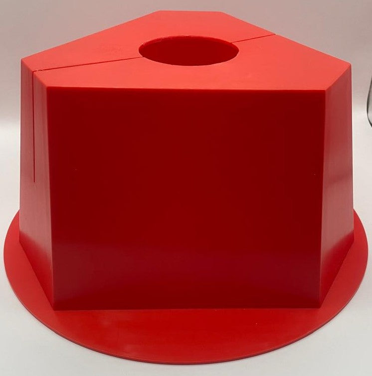 Cono de Inventario (Paquete de 5 Unidades)